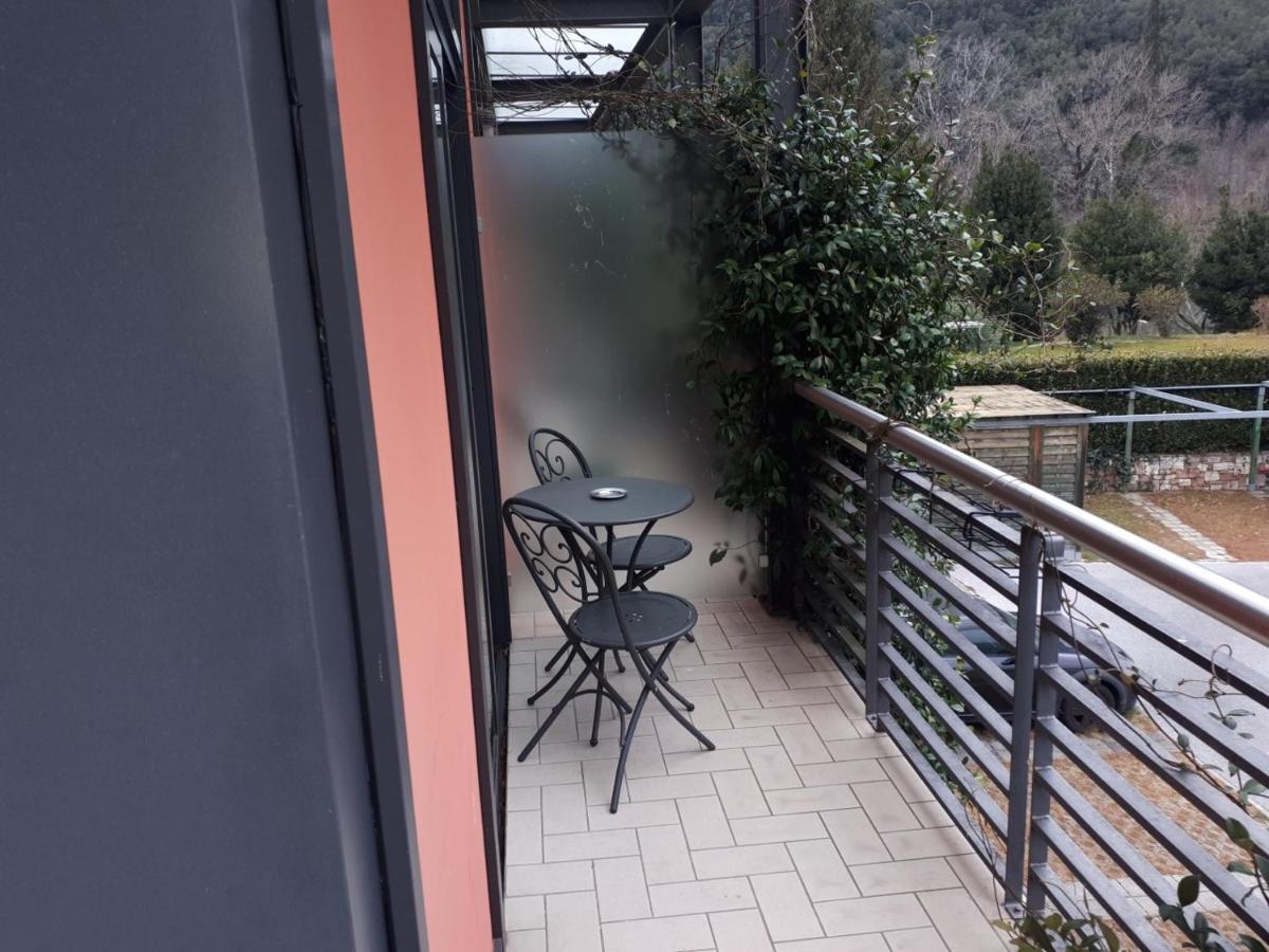 Hotel Due Laghi Padergnone Екстер'єр фото